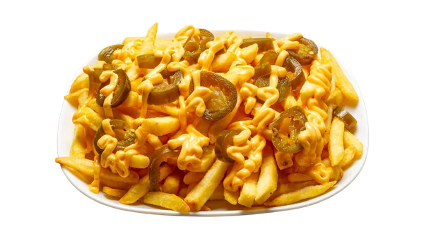 Chili Cheese Pommes frites